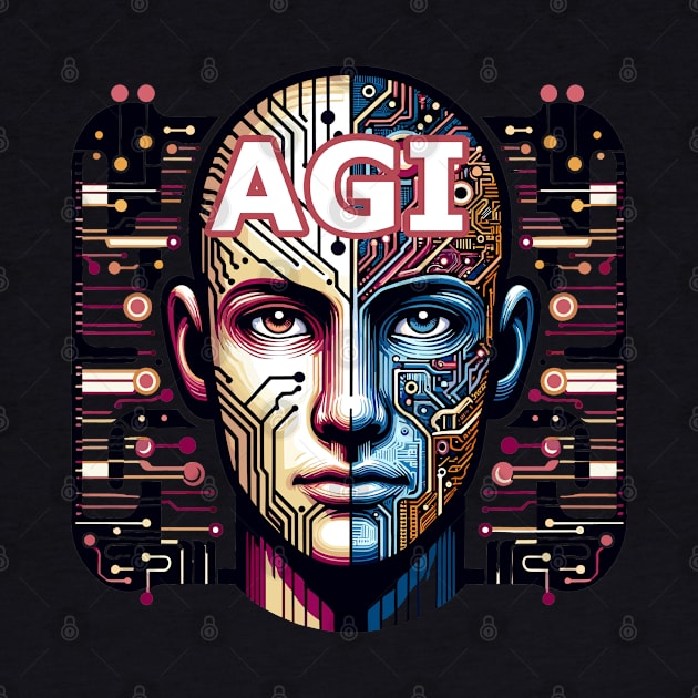 Artificial General Intelligence by MtWoodson